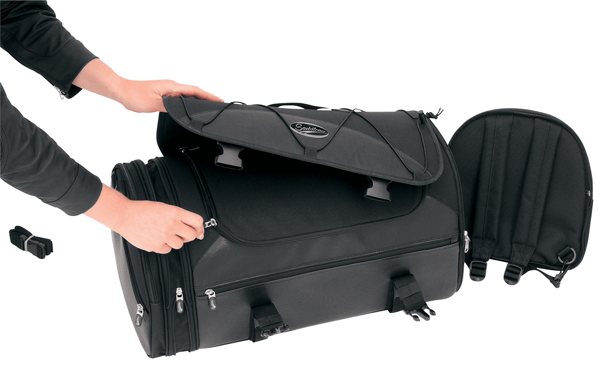 TR3300DE Deluxe Rack Bag