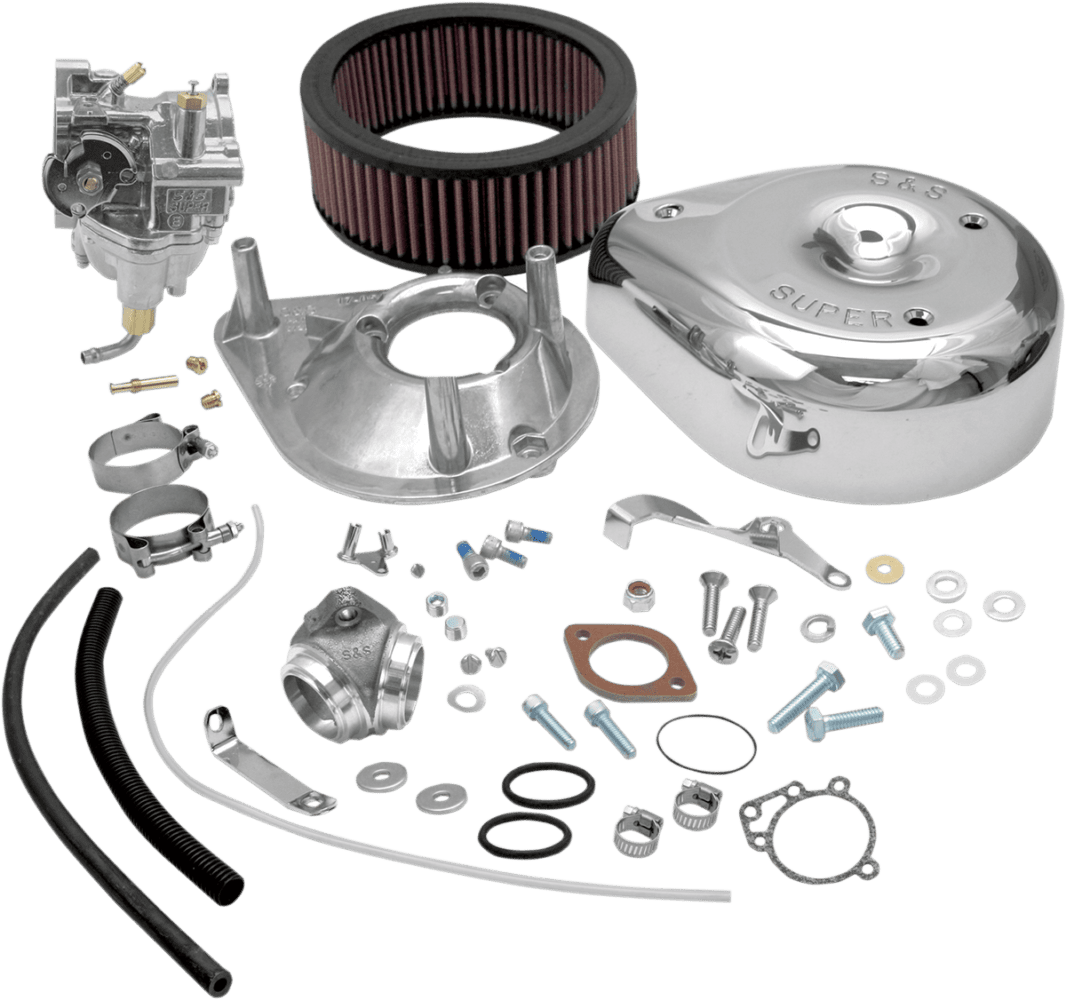 Super G Carburetor Kit