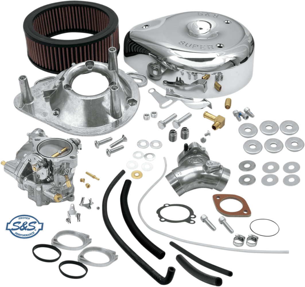 Super G Carburetor Kit