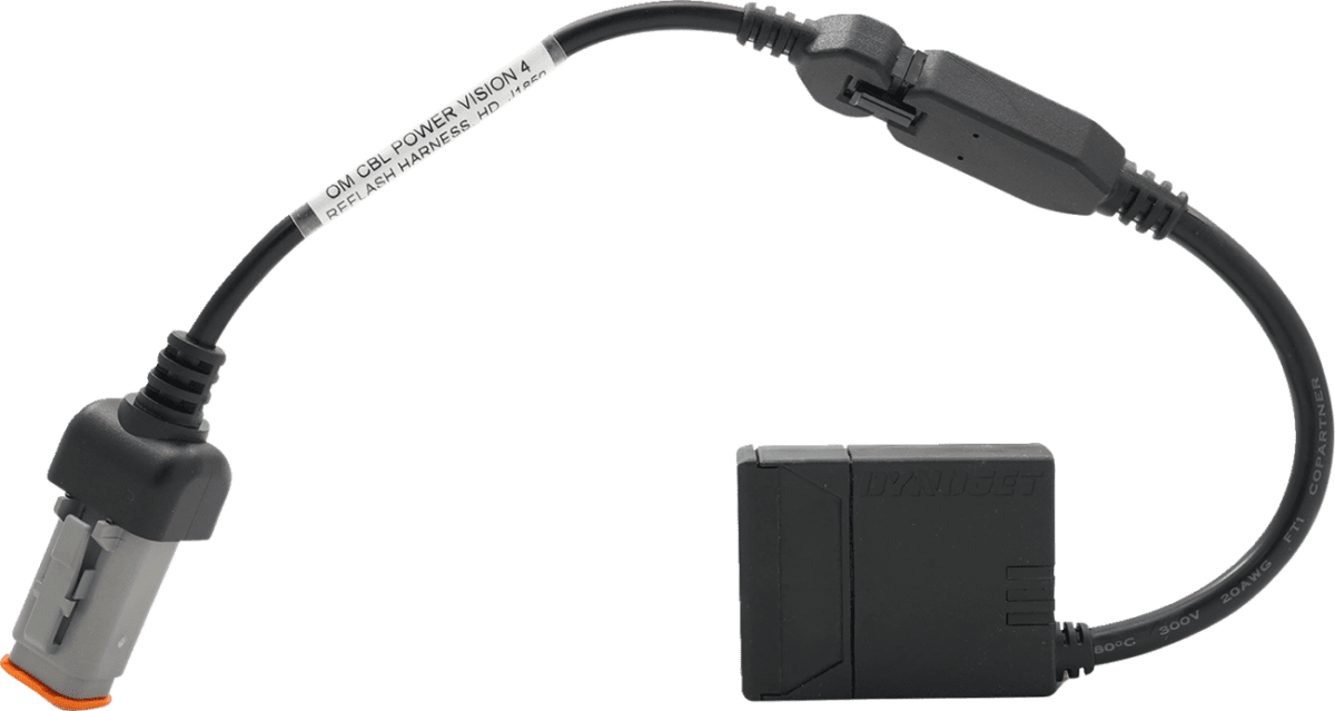 Power Vision 4 for Harley-Davidson CAN Models