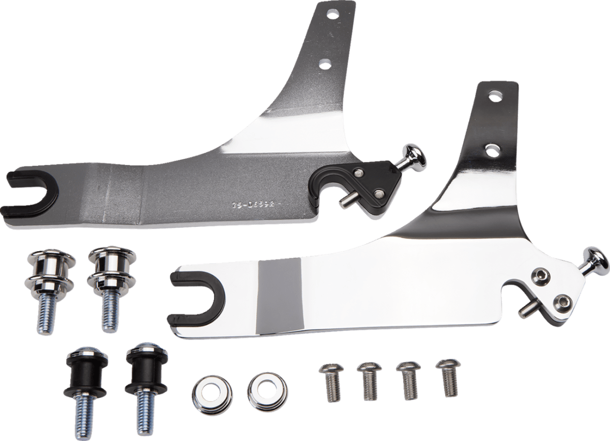 Detachable Backrest Kit