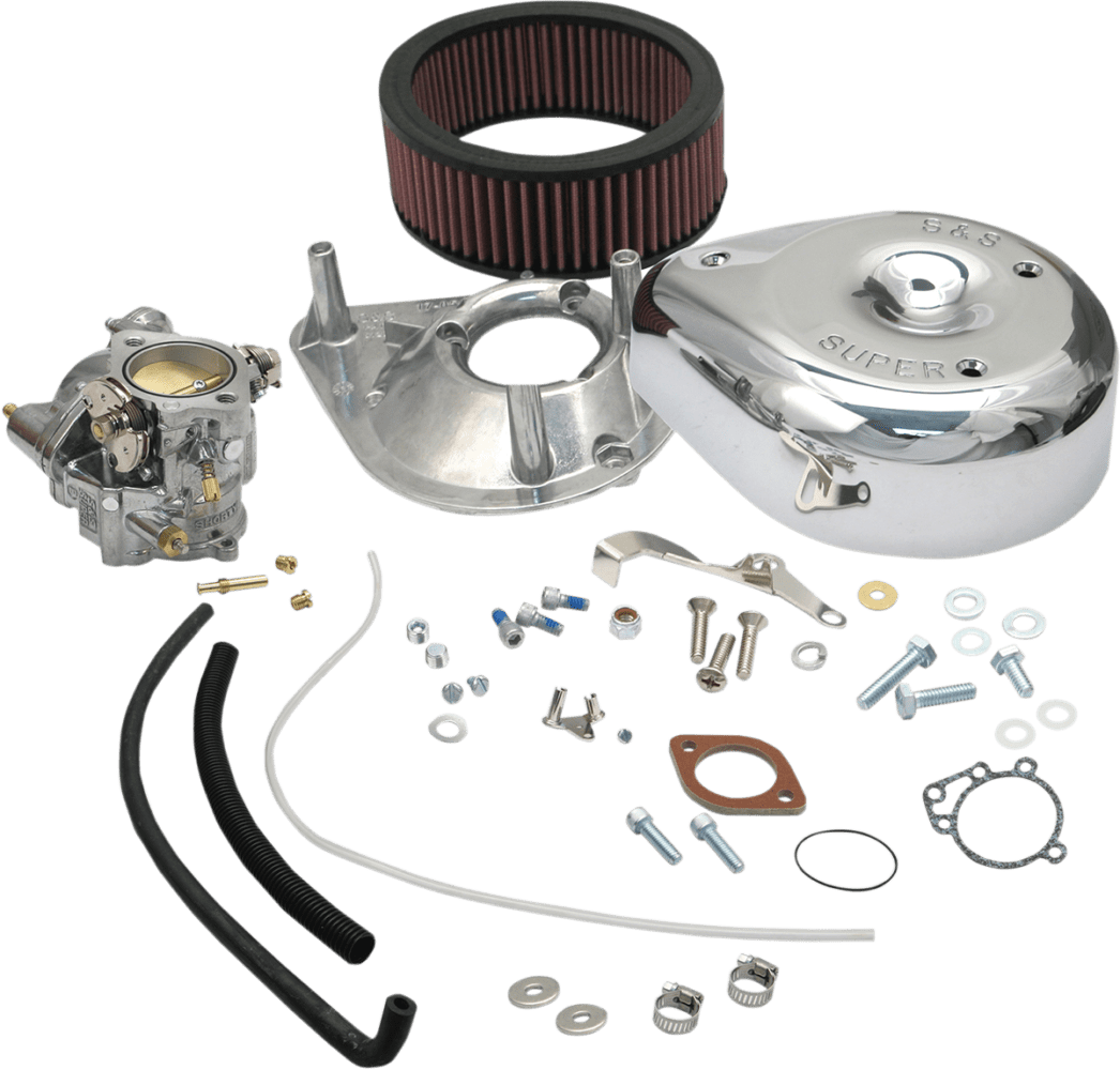 Super E Carburetor Kit