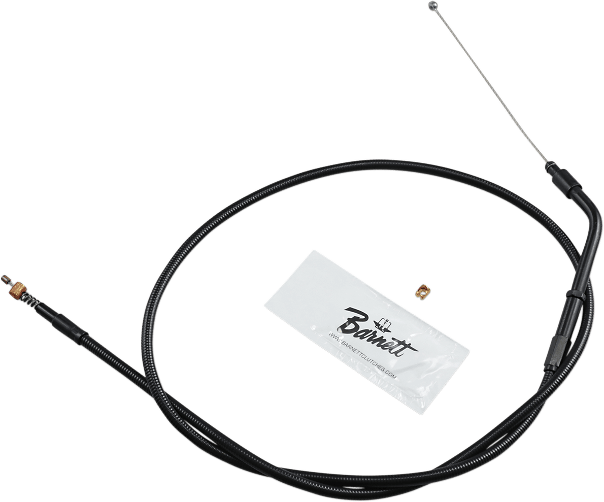 Stealth Series Throttle/Idle Cable — Idle