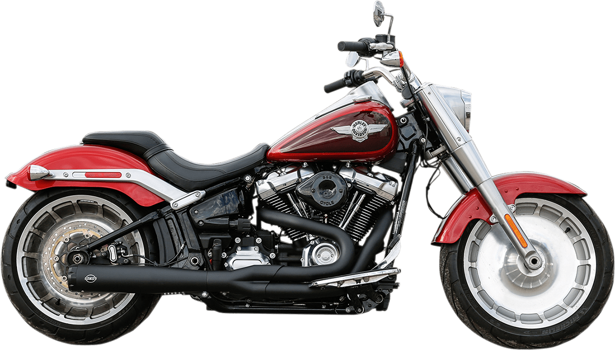 SuperStreet 2:1 50 State Exhaust System