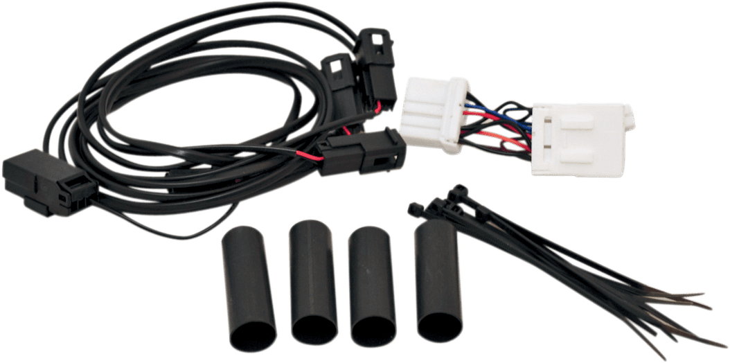 Ultra Tour-Pak® Run, Brake and Turn Signal Module