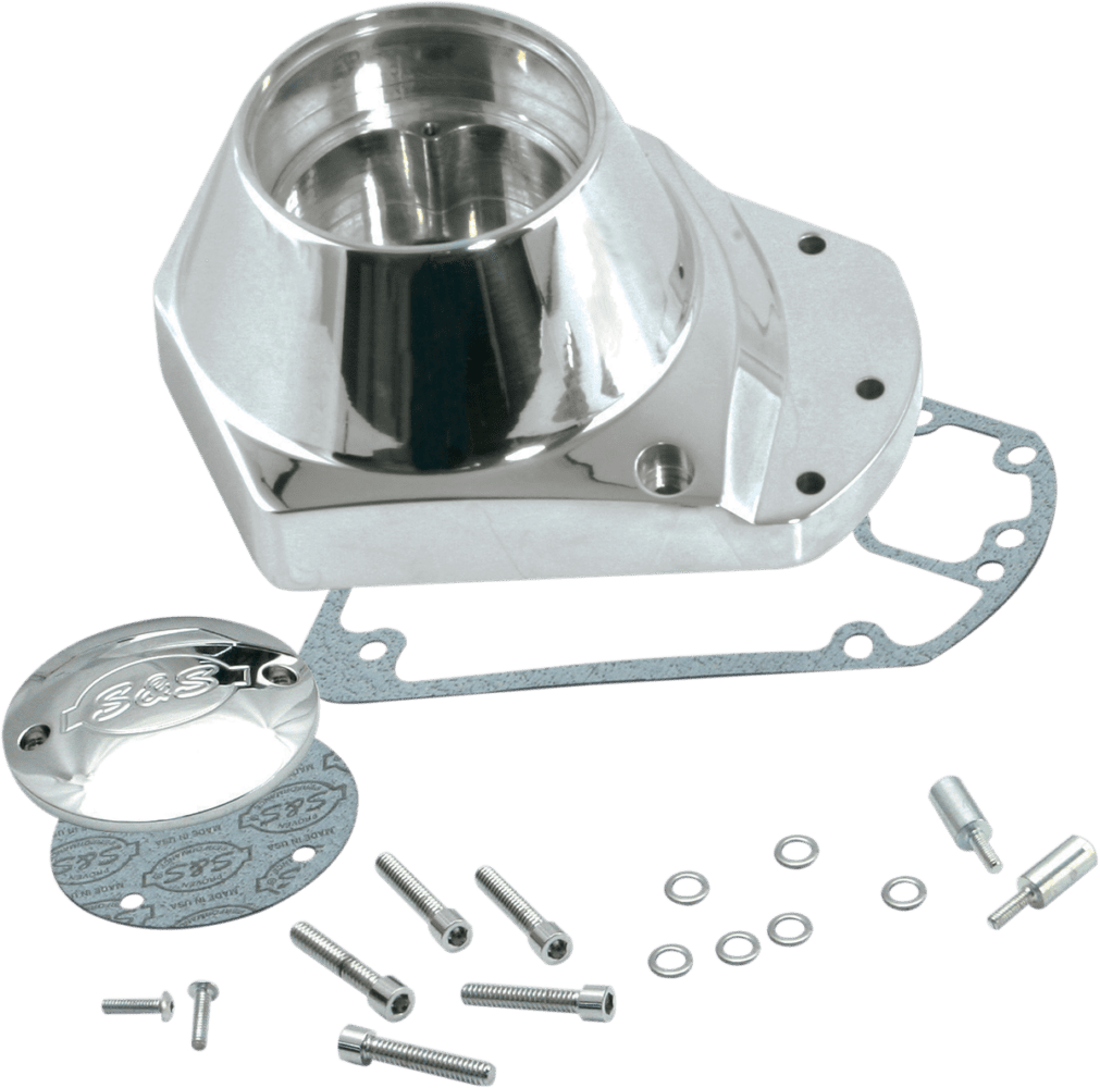 Billet Cam Cover Kit
