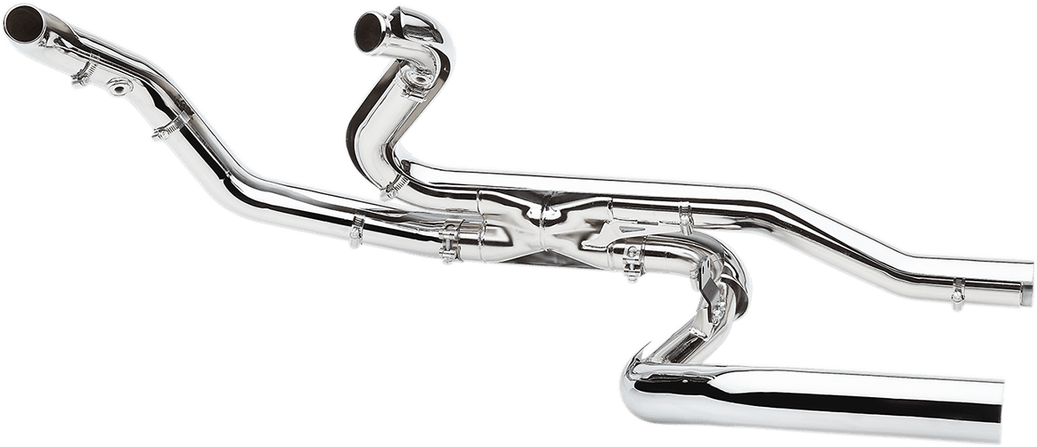 Pro Chamber Headpipes for Trikes