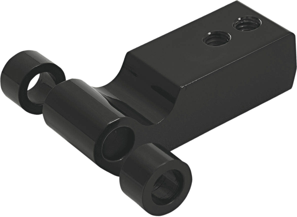 Headlight Mount Extension Hardware