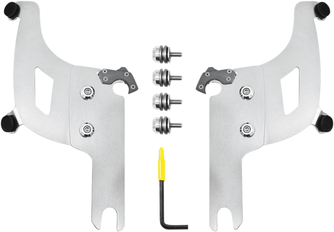 Bullet Fairing Trigger-Lock Hardware Kit
