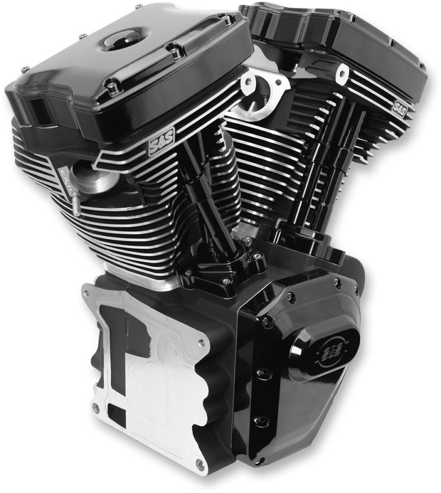 T124 High Compression Long Block Engine