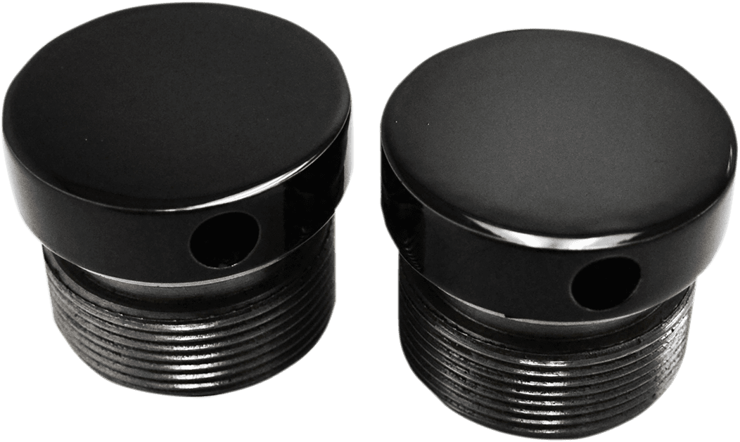 Flush-Mount Fork Caps