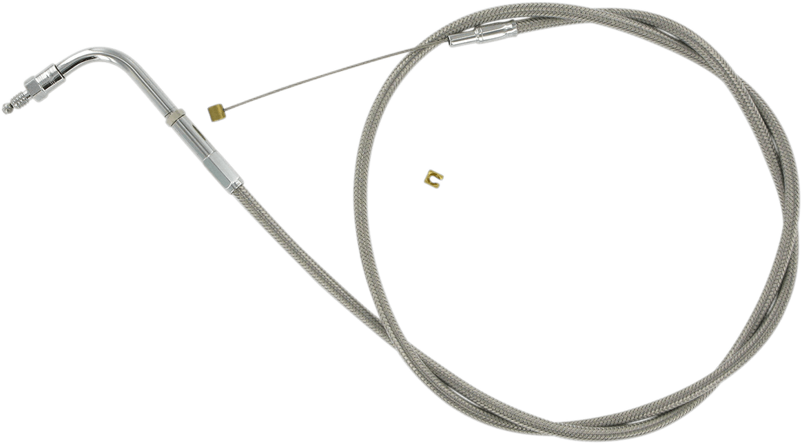 Stainless Steel Throttle/Idle Cable