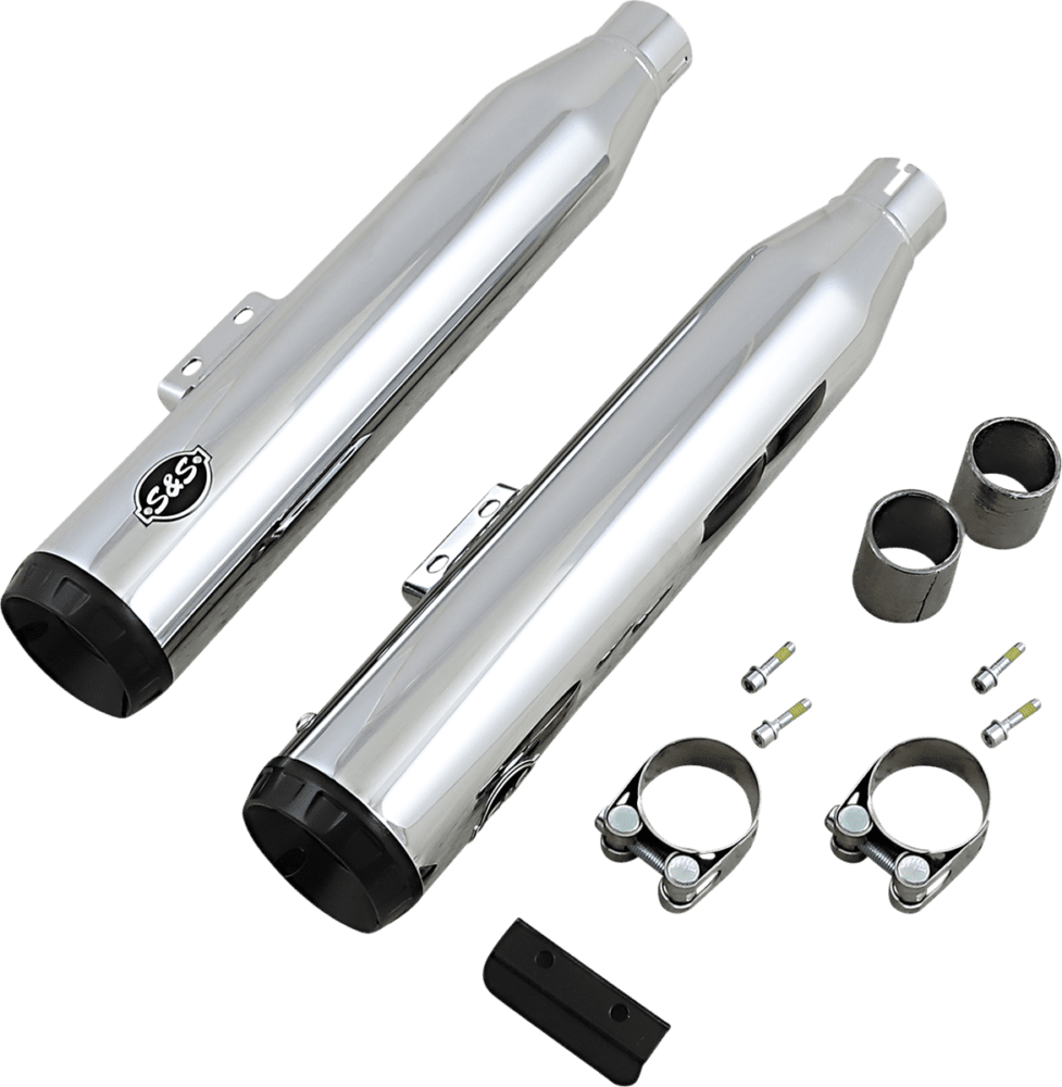 Grand National 50 State Slip-On Mufflers