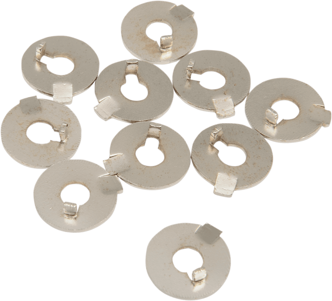Starter Shaft Lock Washers