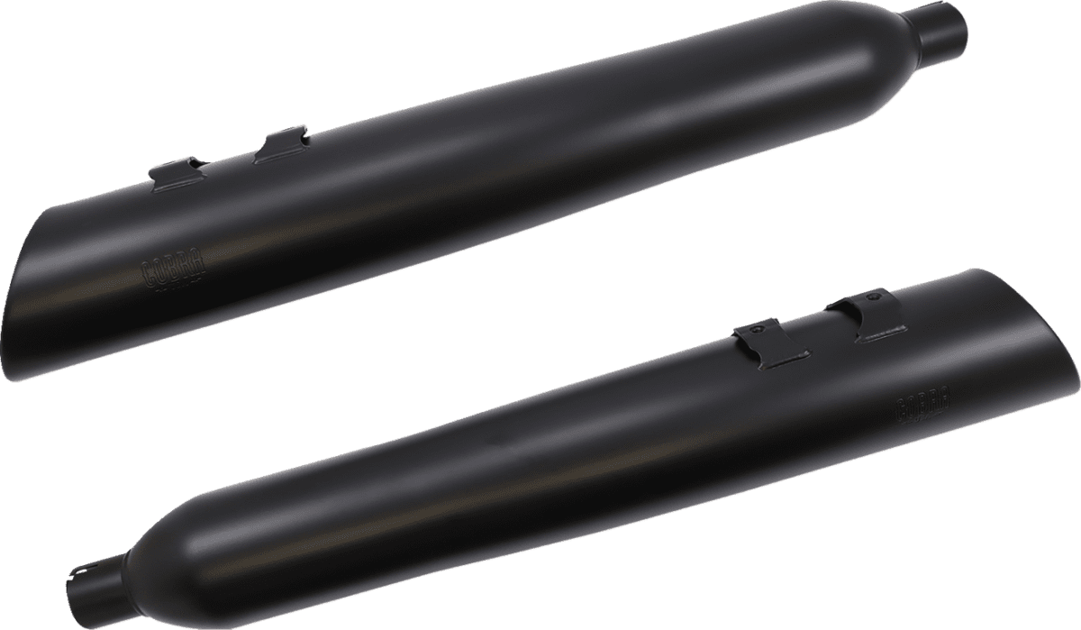 Gen 2 NH Series Upper Cut Mufflers