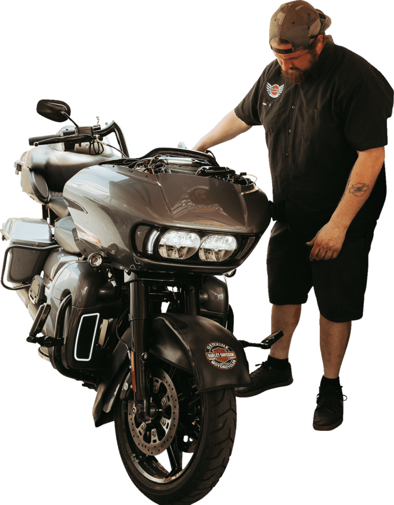 Genesis® 4 Dynamic LED Road Glide® Vent Inserts