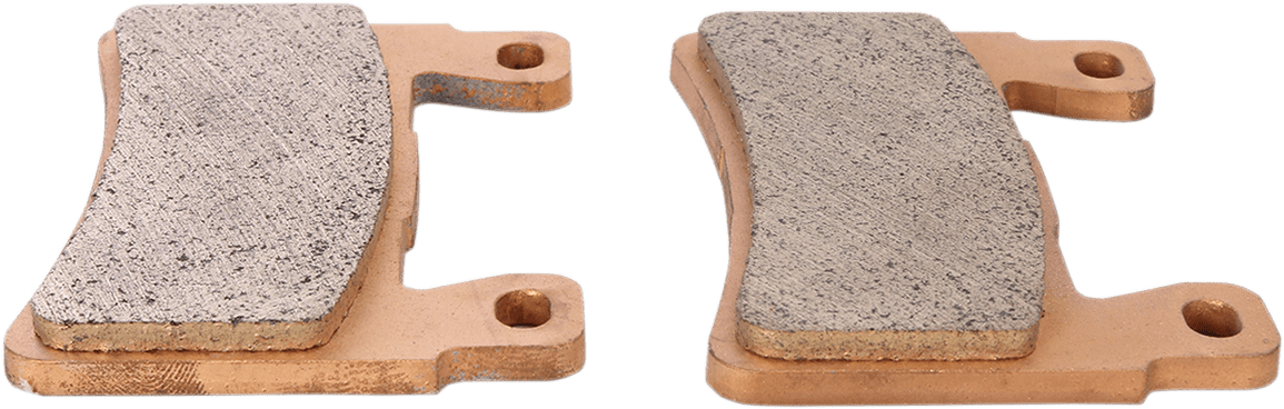 Sintered Metal Harley/Buell Brake Pads