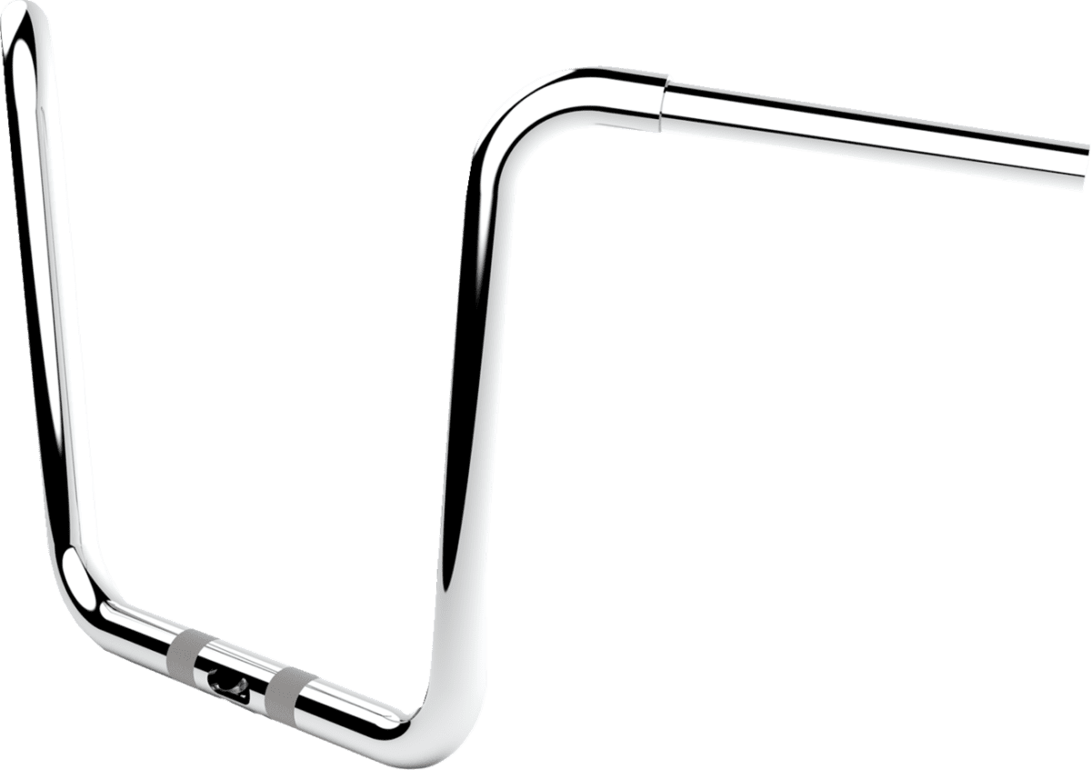 Twin Round Handlebar