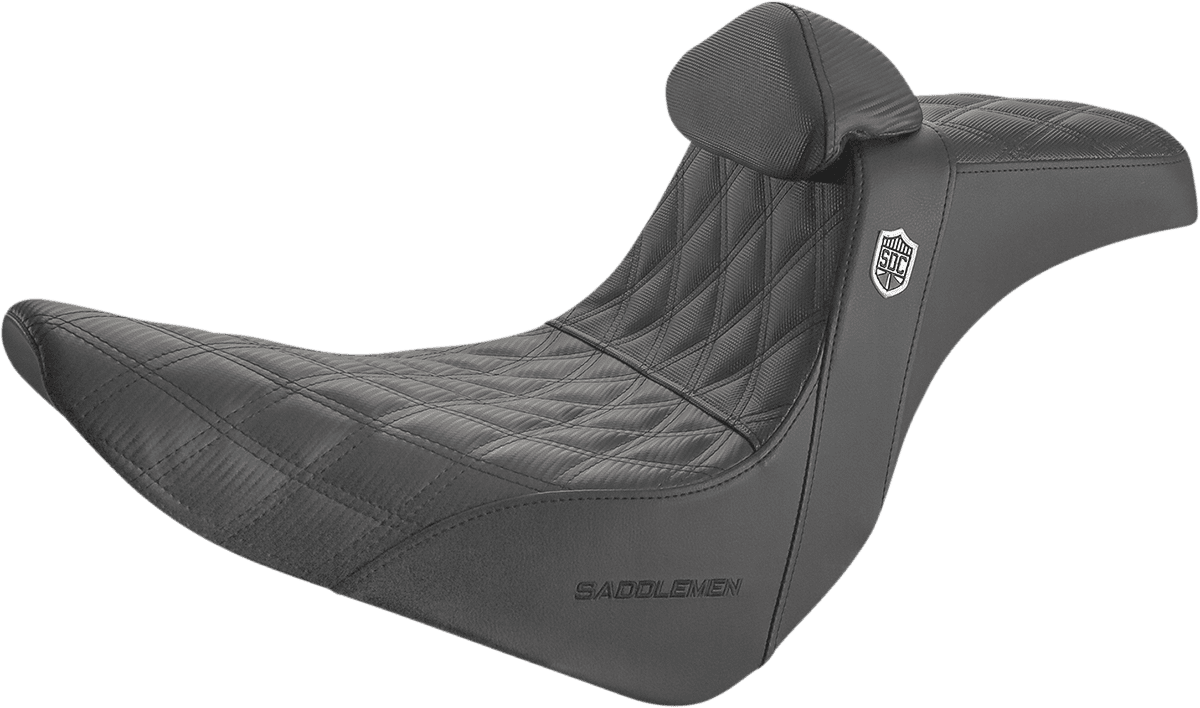 Pro Series SDC Performance Grip Seat