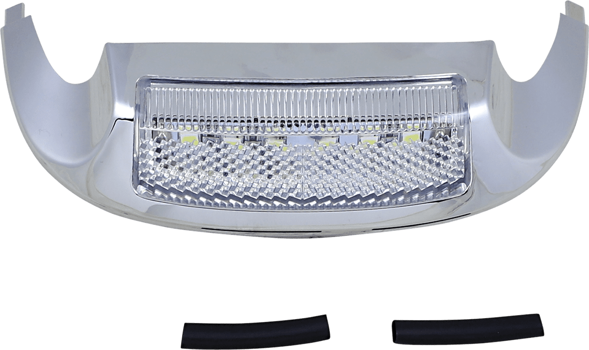 Front LED Fender Tip Housing