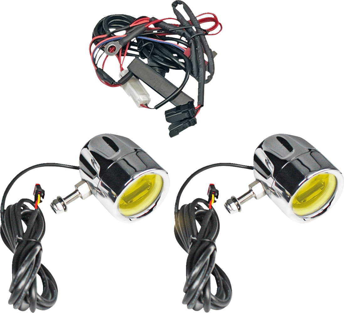 ProBEAM® LED Halo Fog Lights