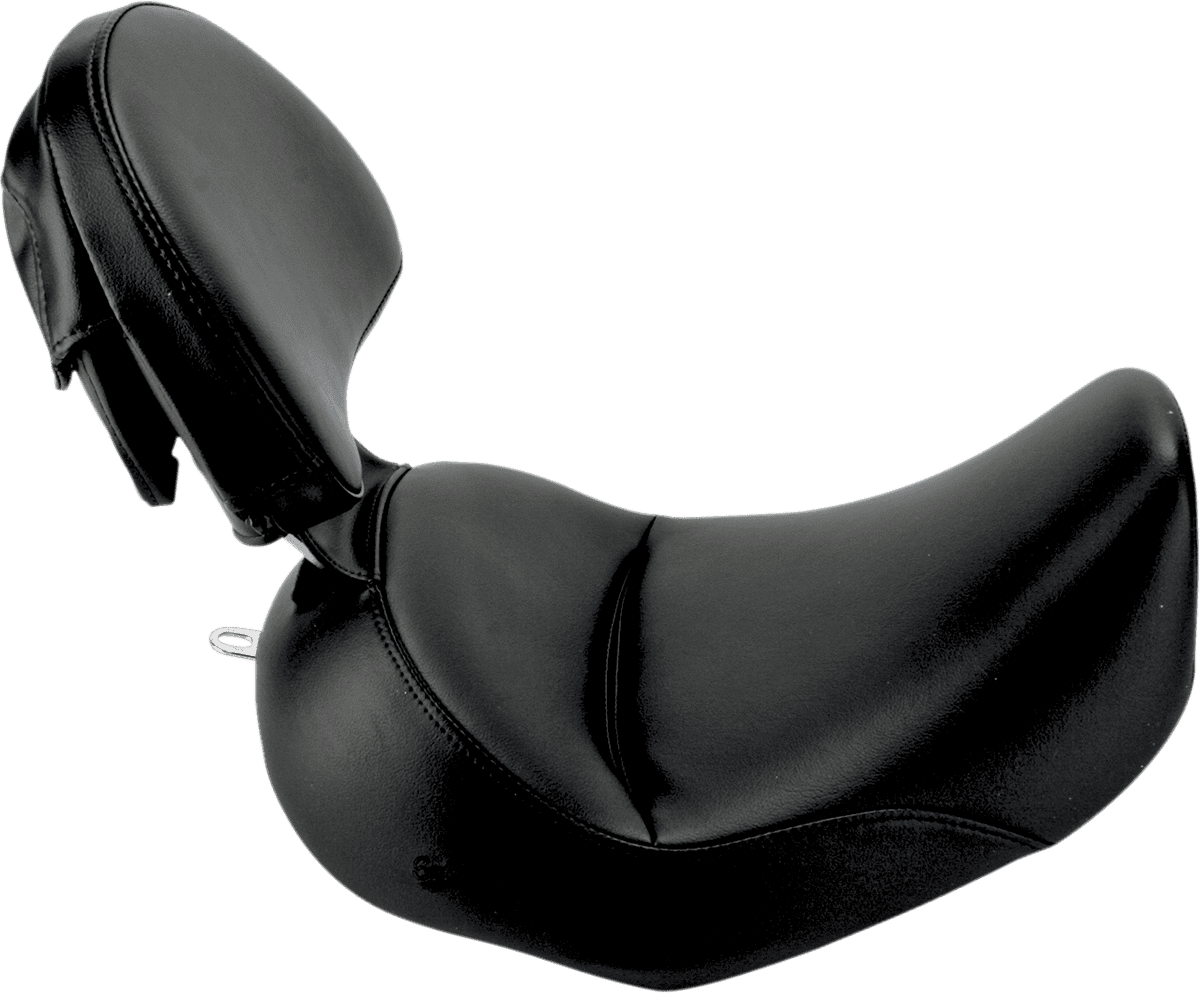 Heels Down Solo Seat