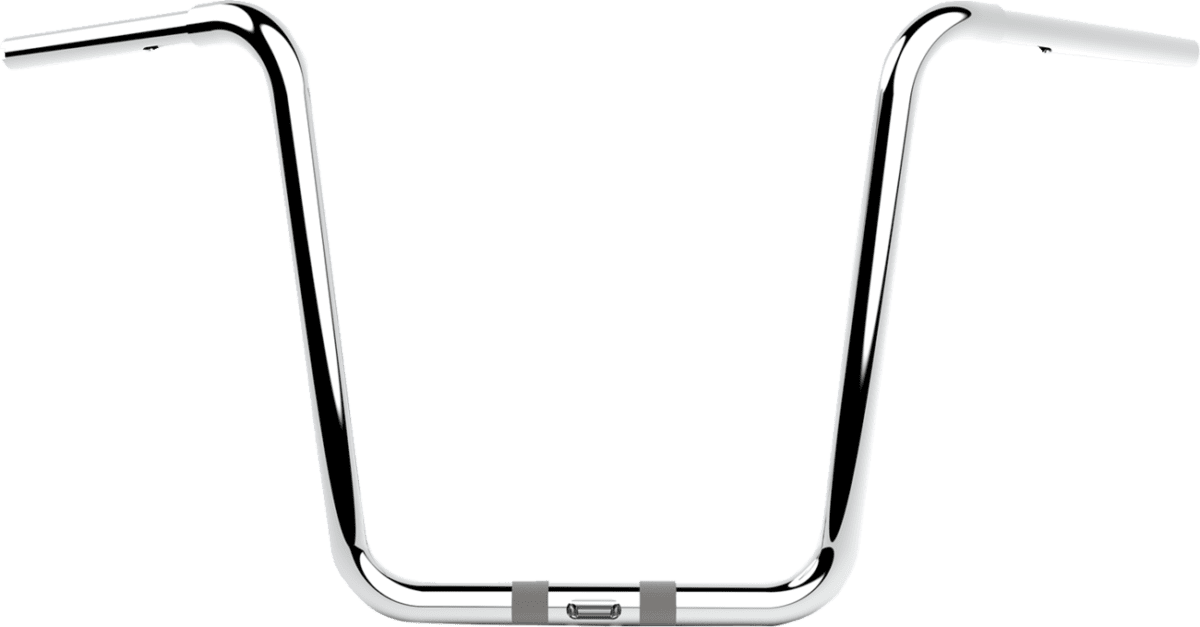 Twin Round Handlebar