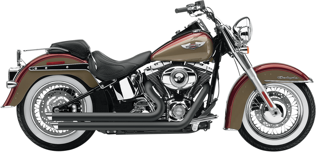 Speedster Slashdown Exhaust System