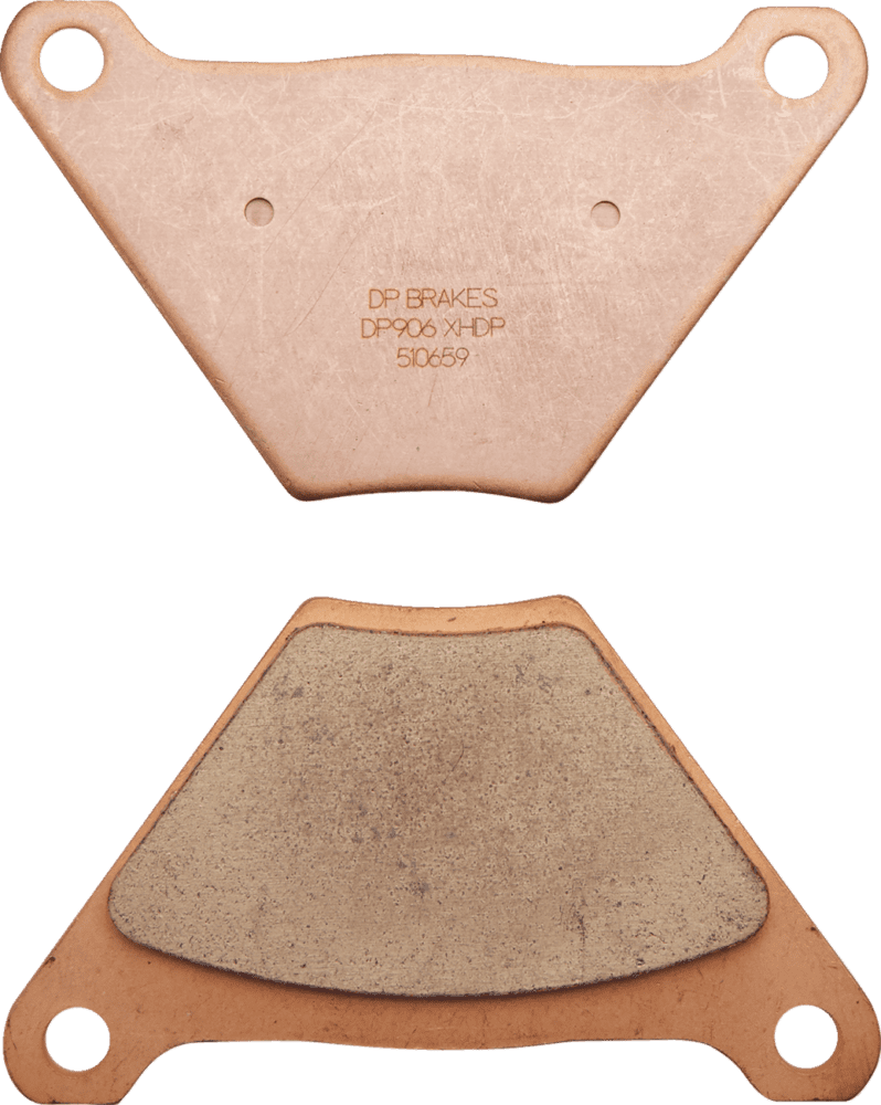 Sintered Metal Harley/Buell Brake Pads