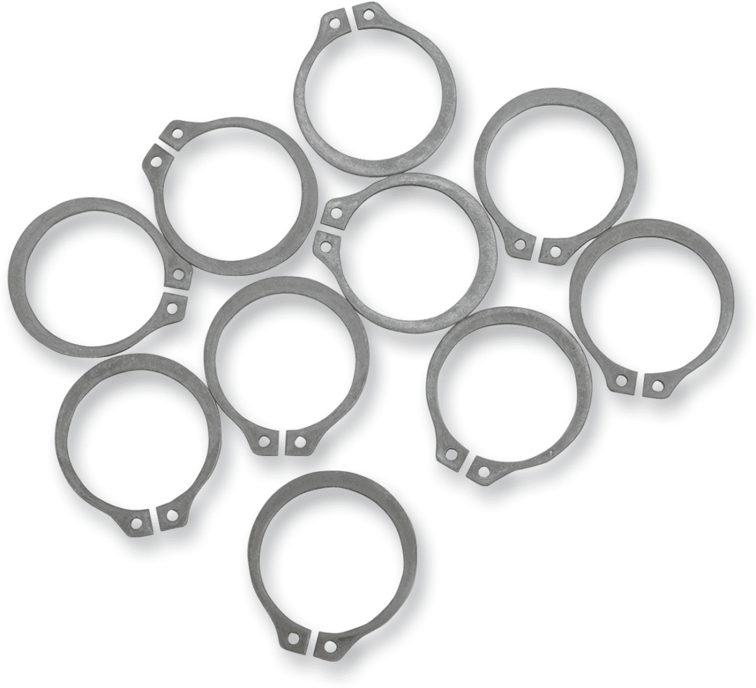 Cam Bearing Retaining Ring