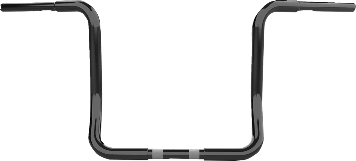 Twin Round Handlebar