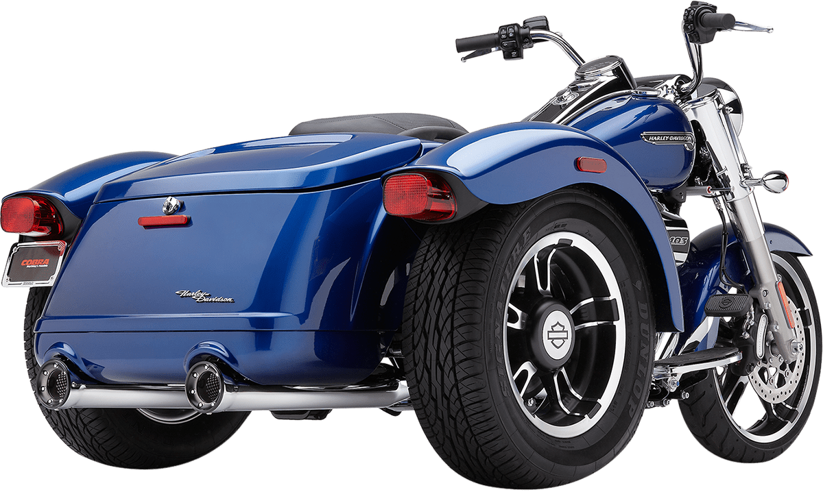 RPT Slip-On Mufflers