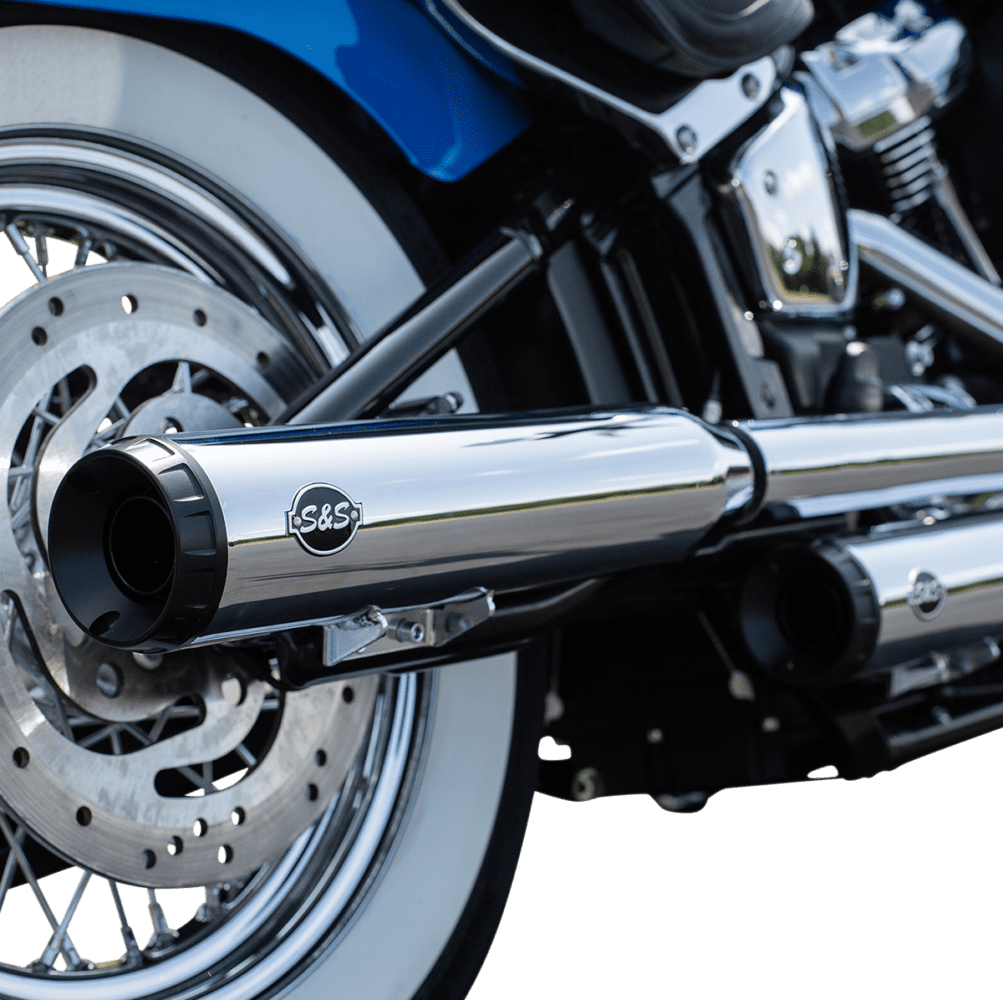 Grand National Race Slip-On Mufflers