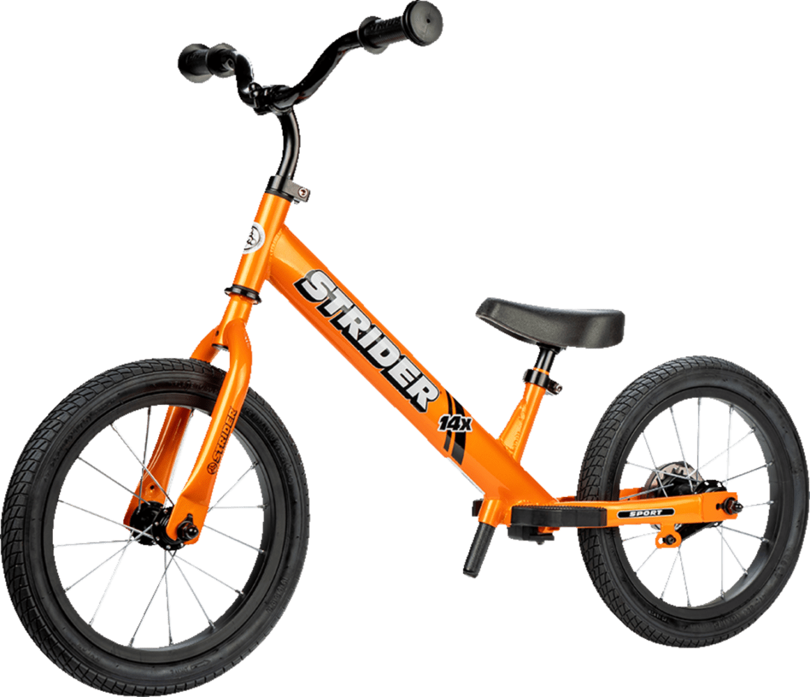 14" Sport Balance Bike