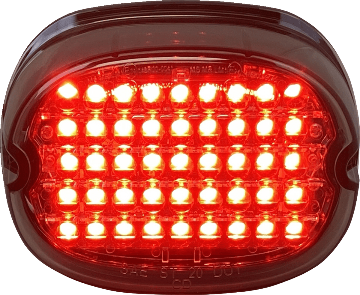 Low Profile LED Taillight