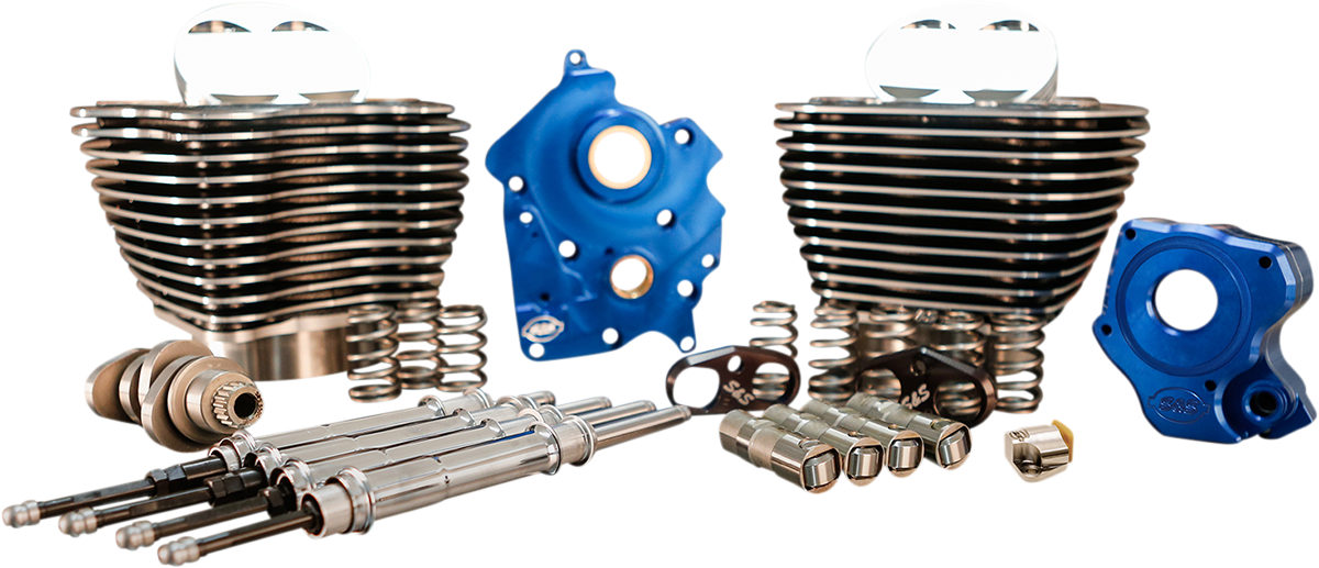 128″ Power Package Engine Performance Kit
