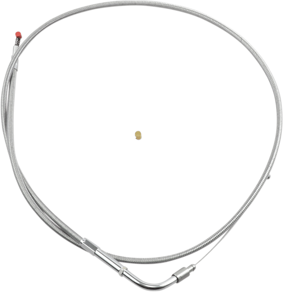 Stainless Steel Throttle/Idle Cable