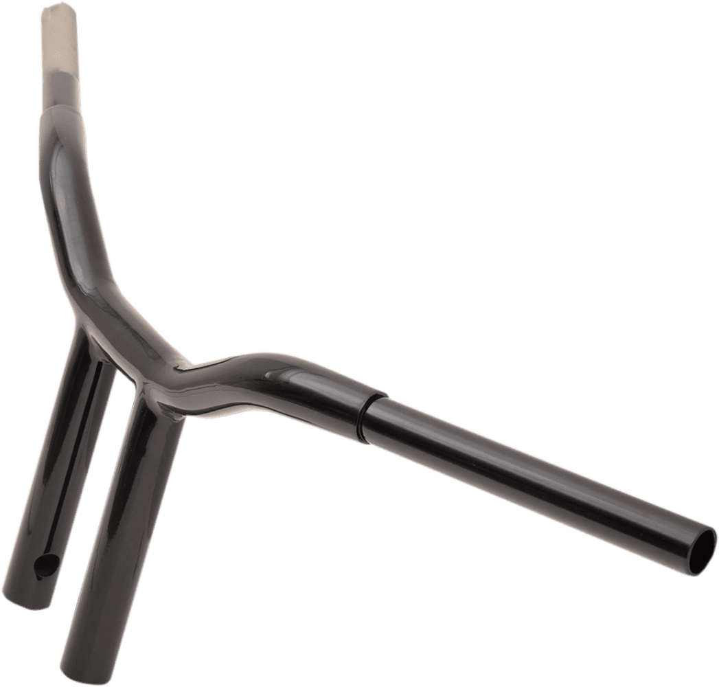 Kage Fighter Welded Straight-Riser Handlebar