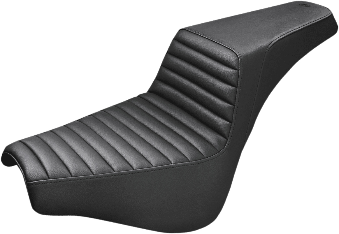 Step-Up Seat — Front Tuck-n-Roll