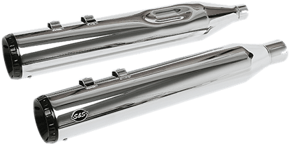 GNX Slip-On Mufflers