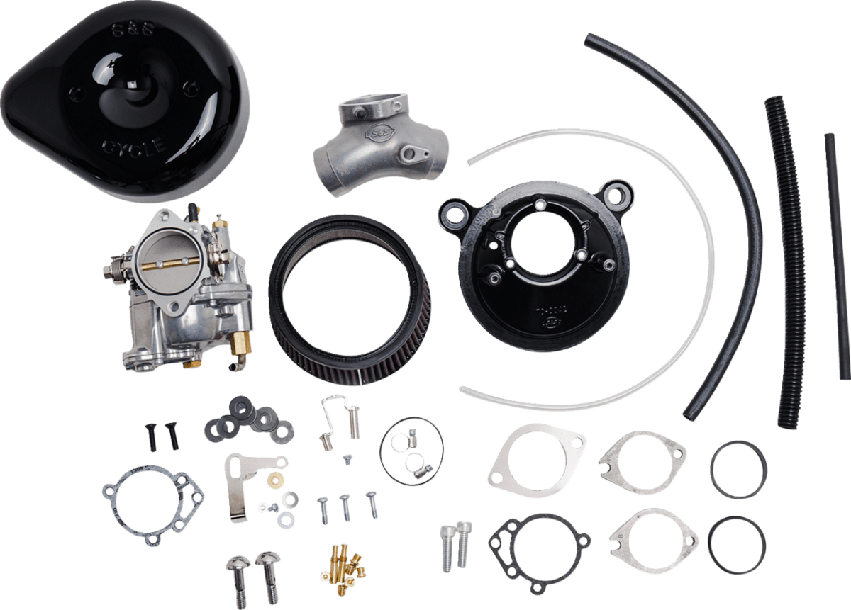 Super E/G Carburetor and Stealth Kits