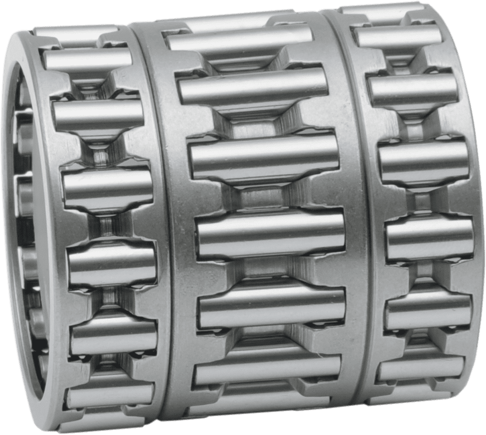 Rod Roller Bearings and Bearing Retainers