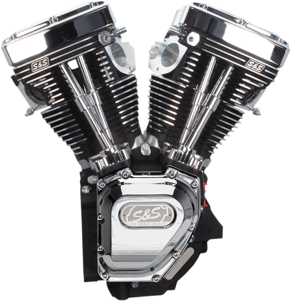 T143 Long Block Engine