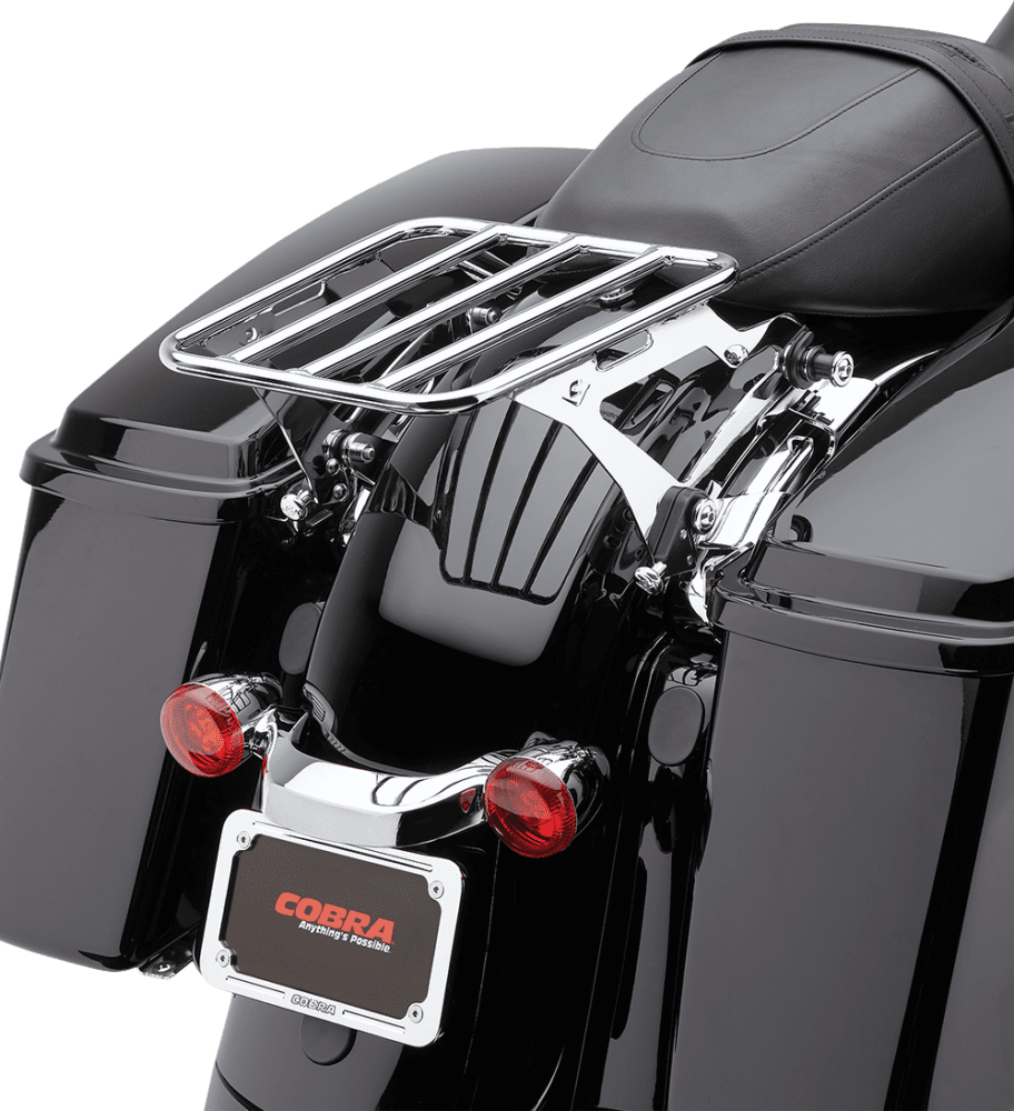 Detachable Luggage Rack