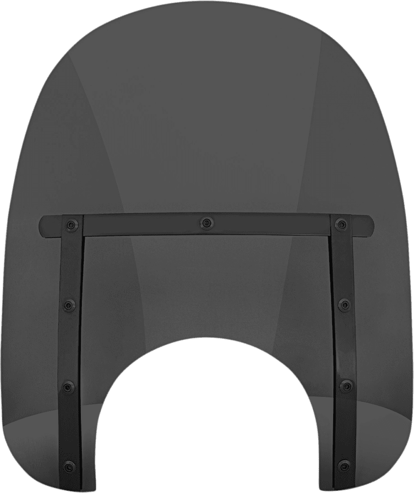 Memphis Slim Windshield