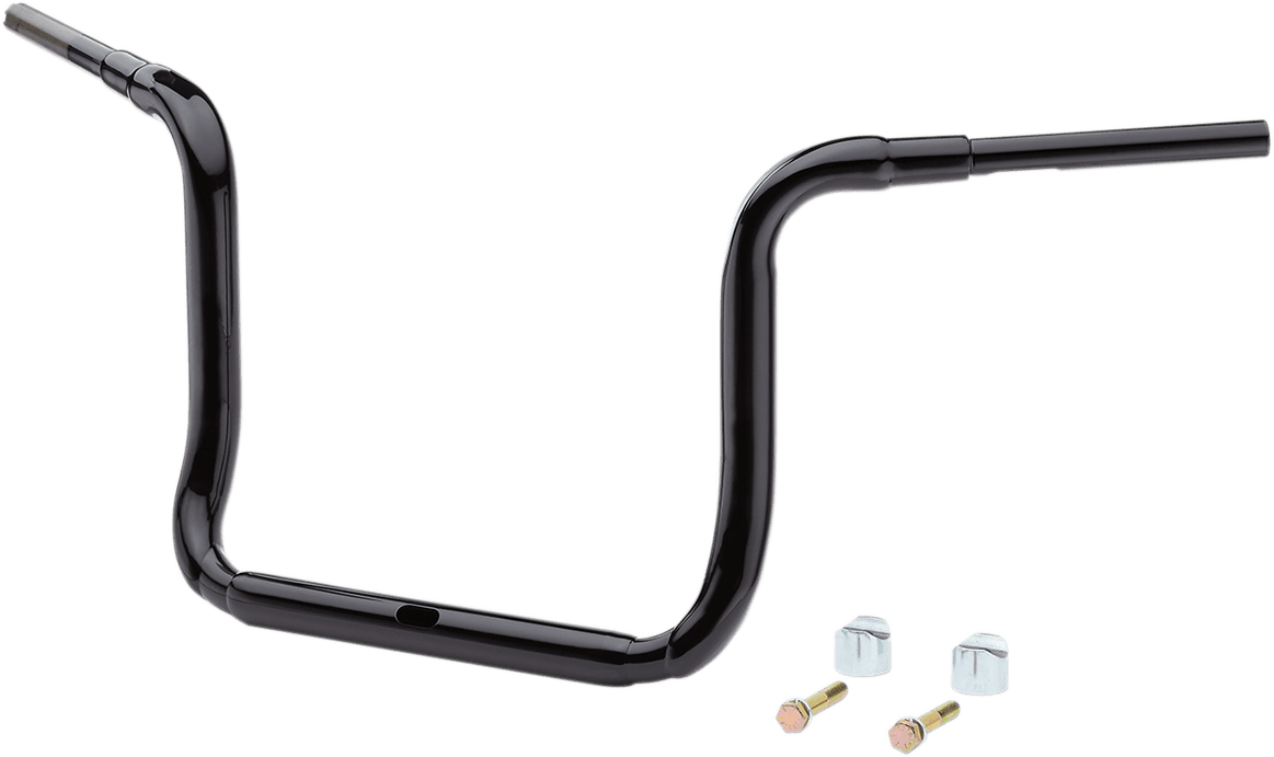 1-1/2" Grande Traditional Ape Hanger Handlebar