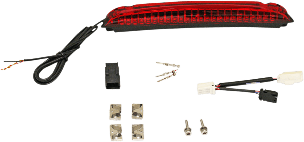 Dual-Intensity Luggage Rack LED Light Bar