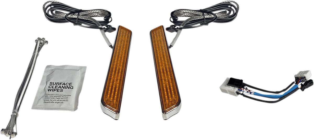 LED Front Fork Lightz™