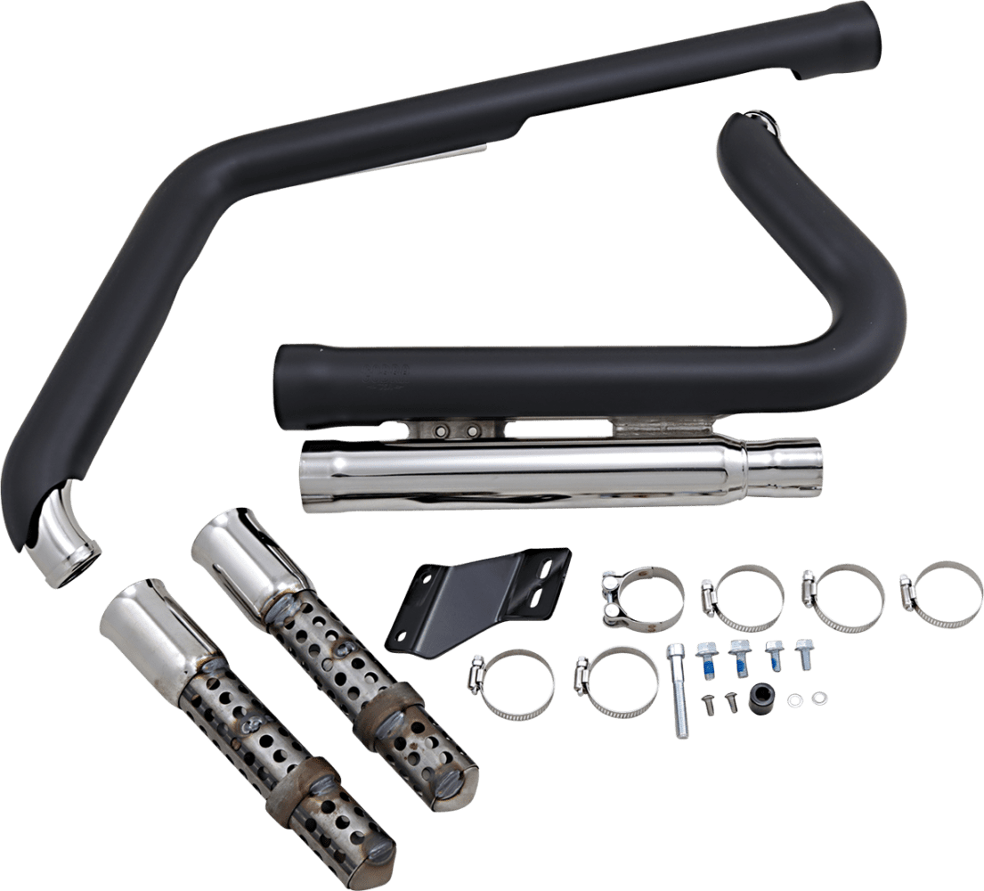 Speedster 909 Exhaust System