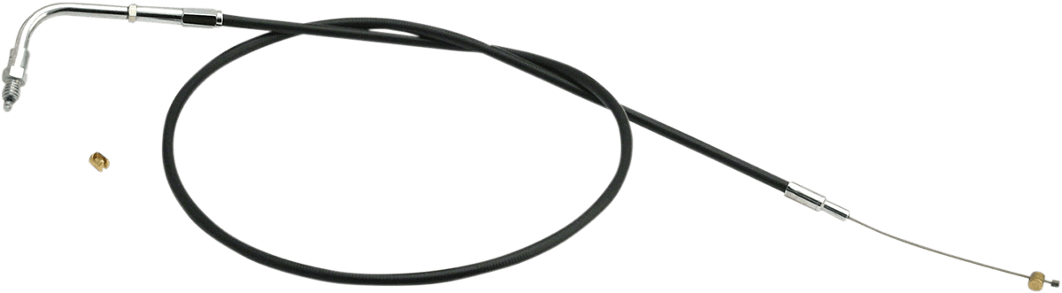 Replacement Throttle/Idle Cable for Dual-Cable Throttle Assembly Kits — Idle